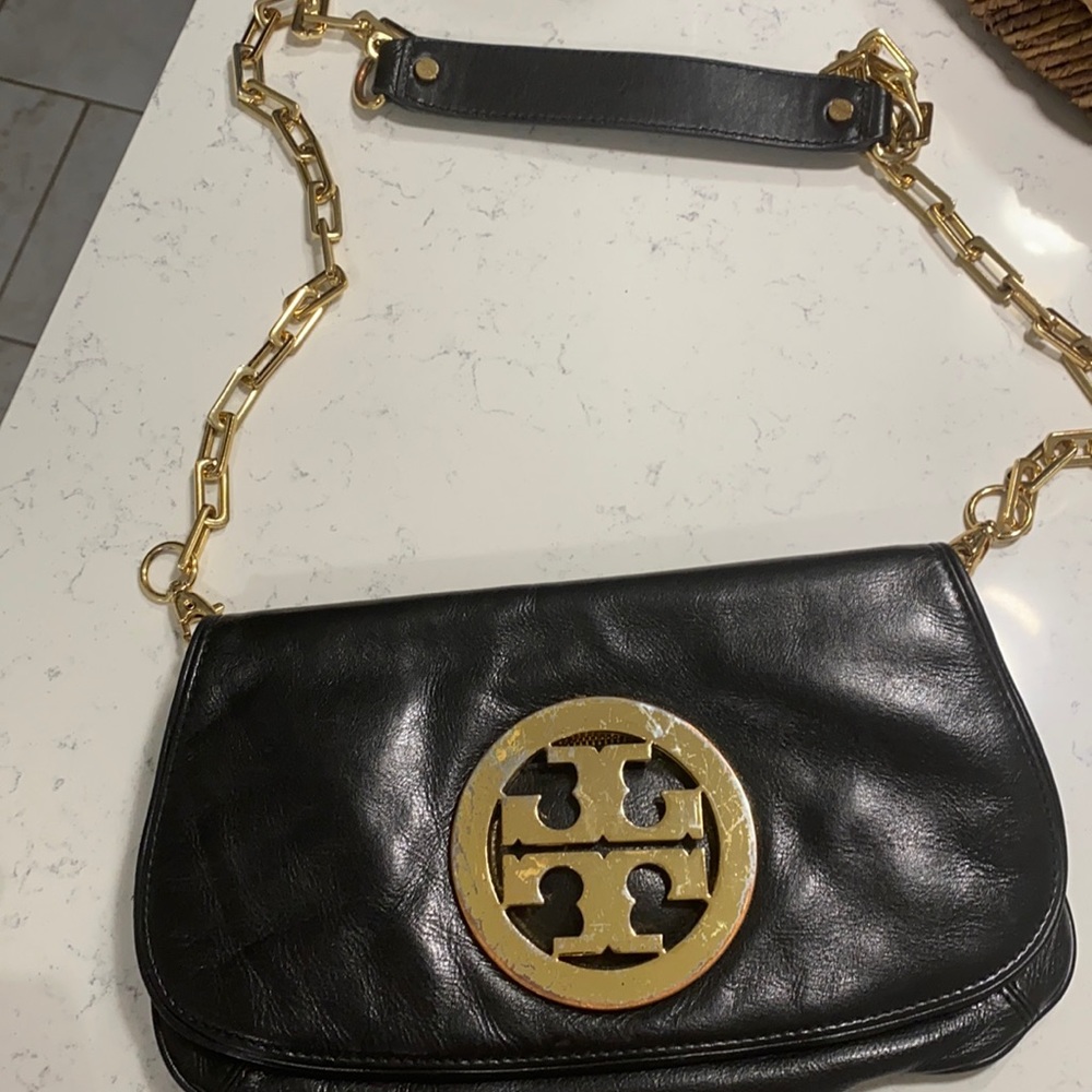 Tory Burch clutch